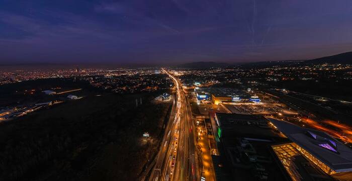 Lichtverschmutzung